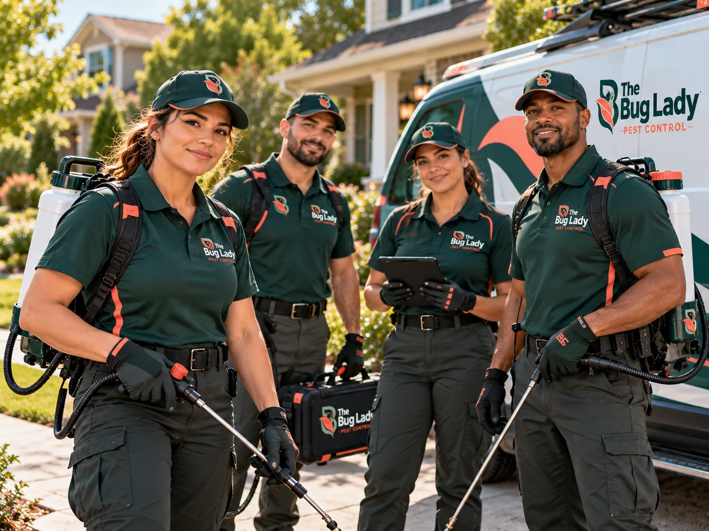 Pest Control in Somis, CA near me